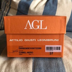 Attilio Giusti Leombruni - Loafers